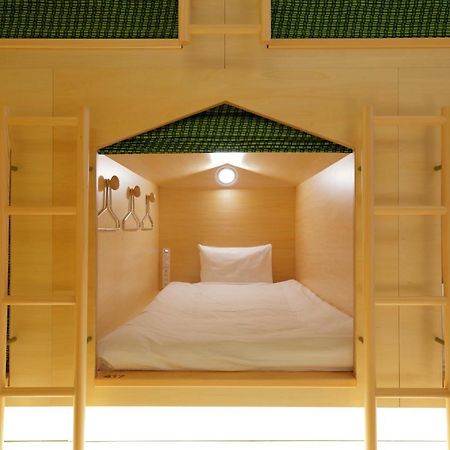 女性専用 Woman Only Capsule Maja Hotel Kyoto マヤホテルキョウト מראה חיצוני תמונה