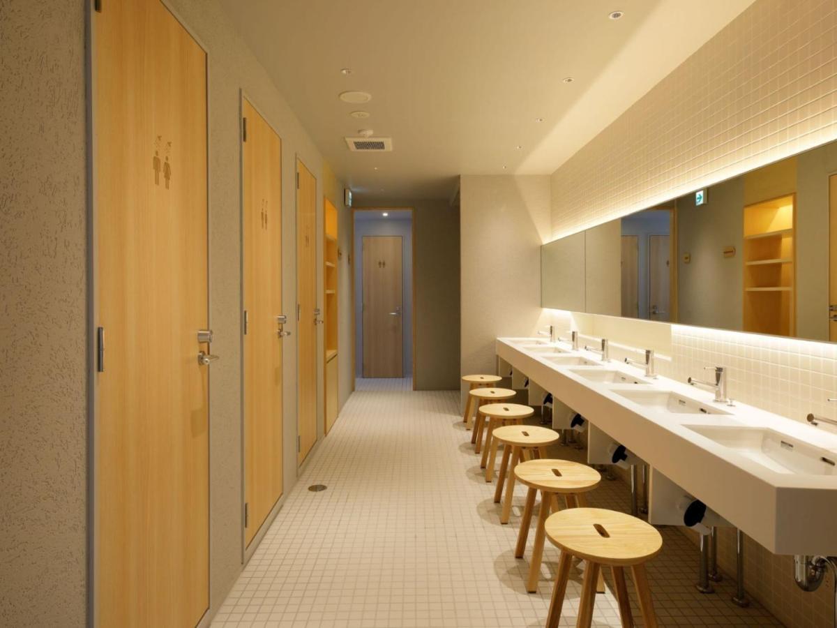女性専用 Woman Only Capsule Maja Hotel Kyoto マヤホテルキョウト מראה חיצוני תמונה