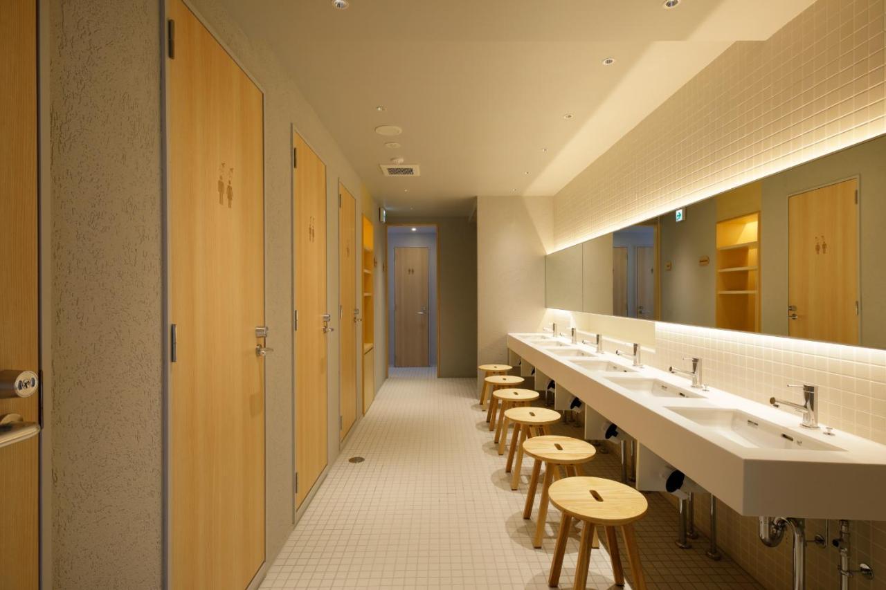 女性専用 Woman Only Capsule Maja Hotel Kyoto マヤホテルキョウト מראה חיצוני תמונה