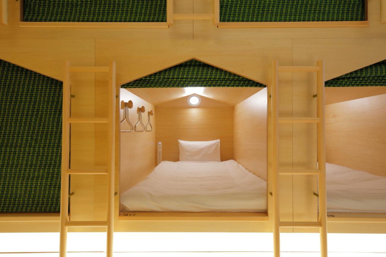 女性専用 Woman Only Capsule Maja Hotel Kyoto マヤホテルキョウト מראה חיצוני תמונה