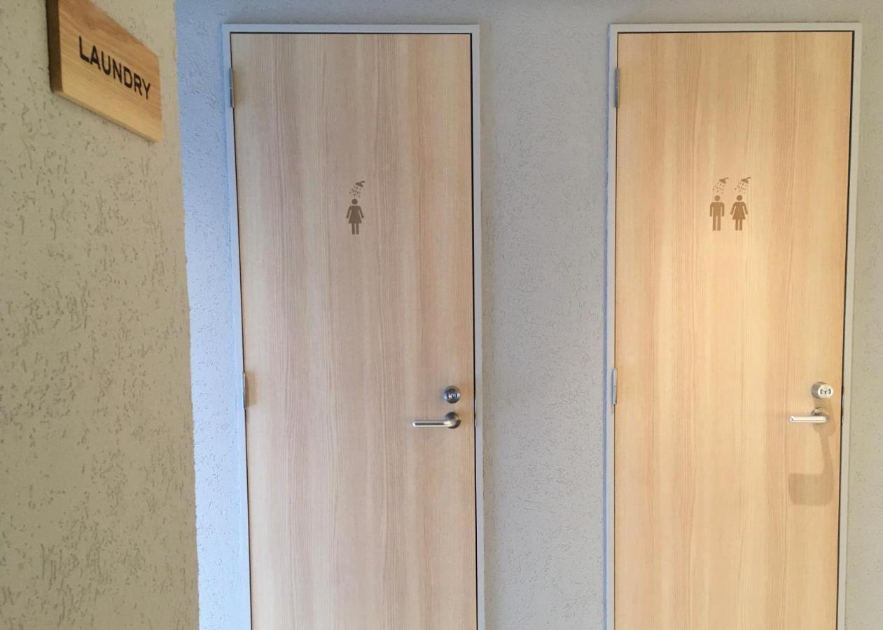 女性専用 Woman Only Capsule Maja Hotel Kyoto マヤホテルキョウト מראה חיצוני תמונה