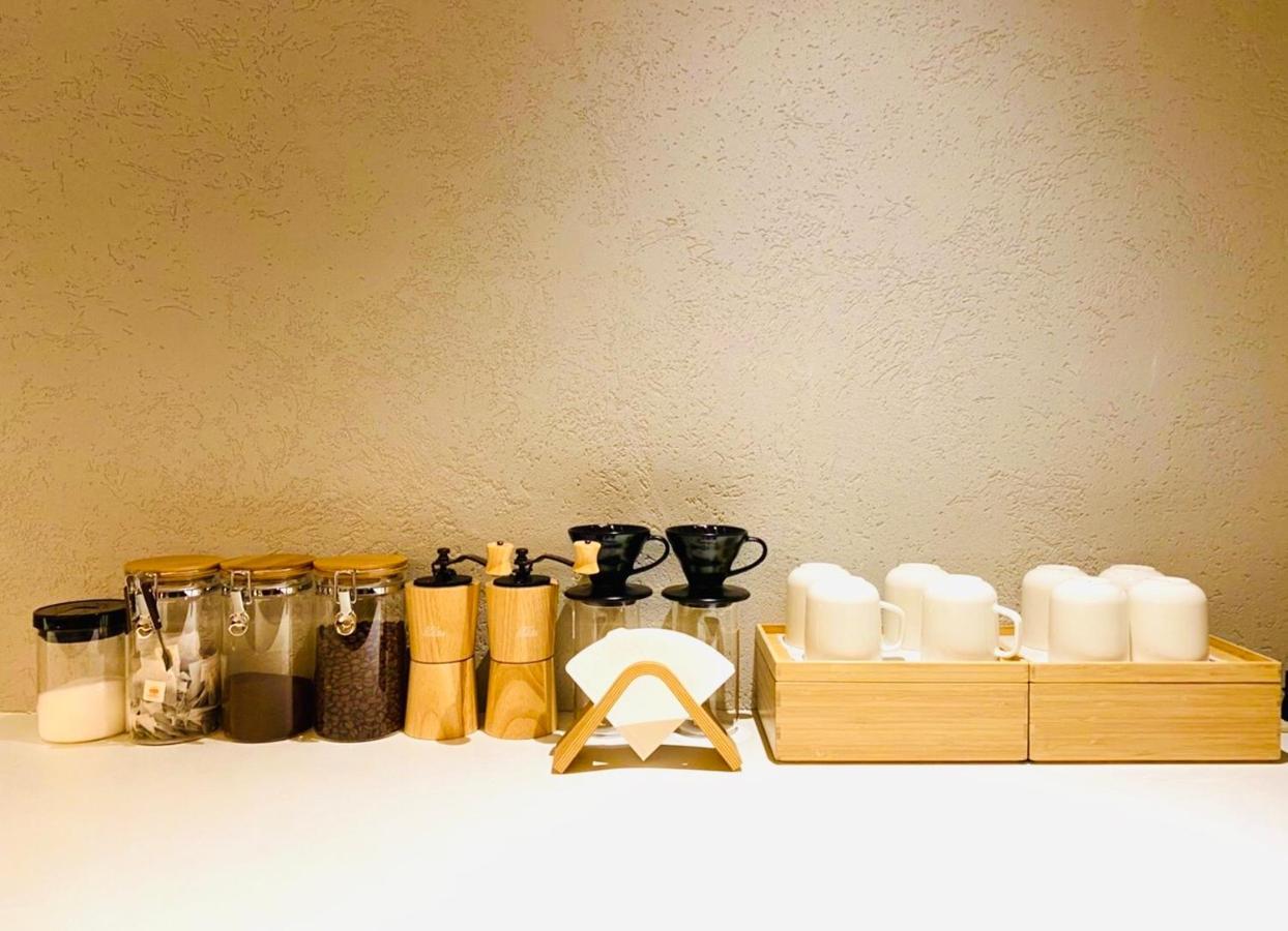 女性専用 Woman Only Capsule Maja Hotel Kyoto マヤホテルキョウト מראה חיצוני תמונה