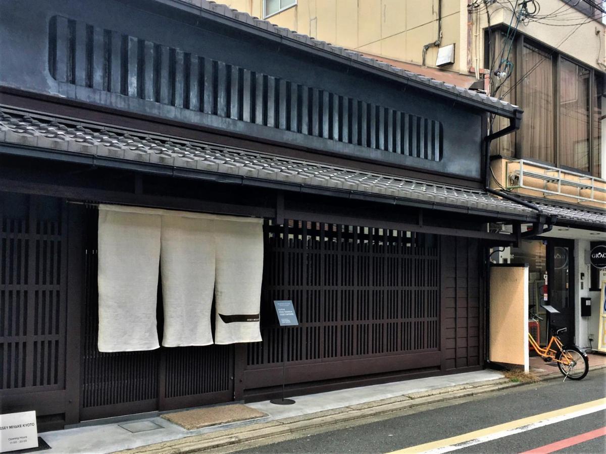 女性専用 Woman Only Capsule Maja Hotel Kyoto マヤホテルキョウト מראה חיצוני תמונה